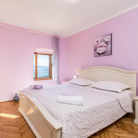 Ferienhaus Beautiful In With House Sea View