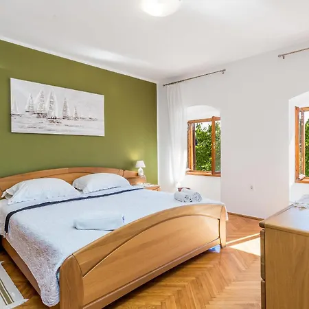 Ferienhaus Beautiful In With House Sea View Ika
