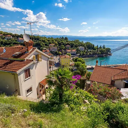 Ferienhaus Beautiful In With House Sea View Ika