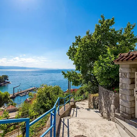 Ferienhaus Beautiful In With House Sea View Ika