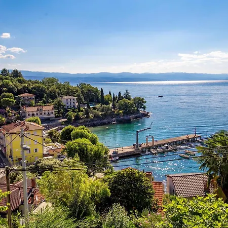Beautiful In With House Sea View